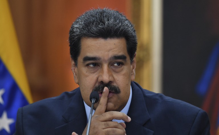 Maduro suspended his participation in the Ibero-American Summit due to covid-19