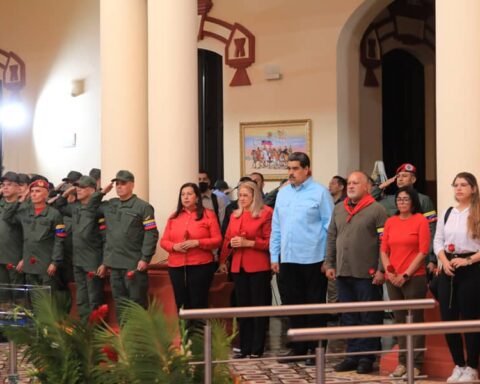 Maduro: the people have been loyal to the Bolivarian Revolution