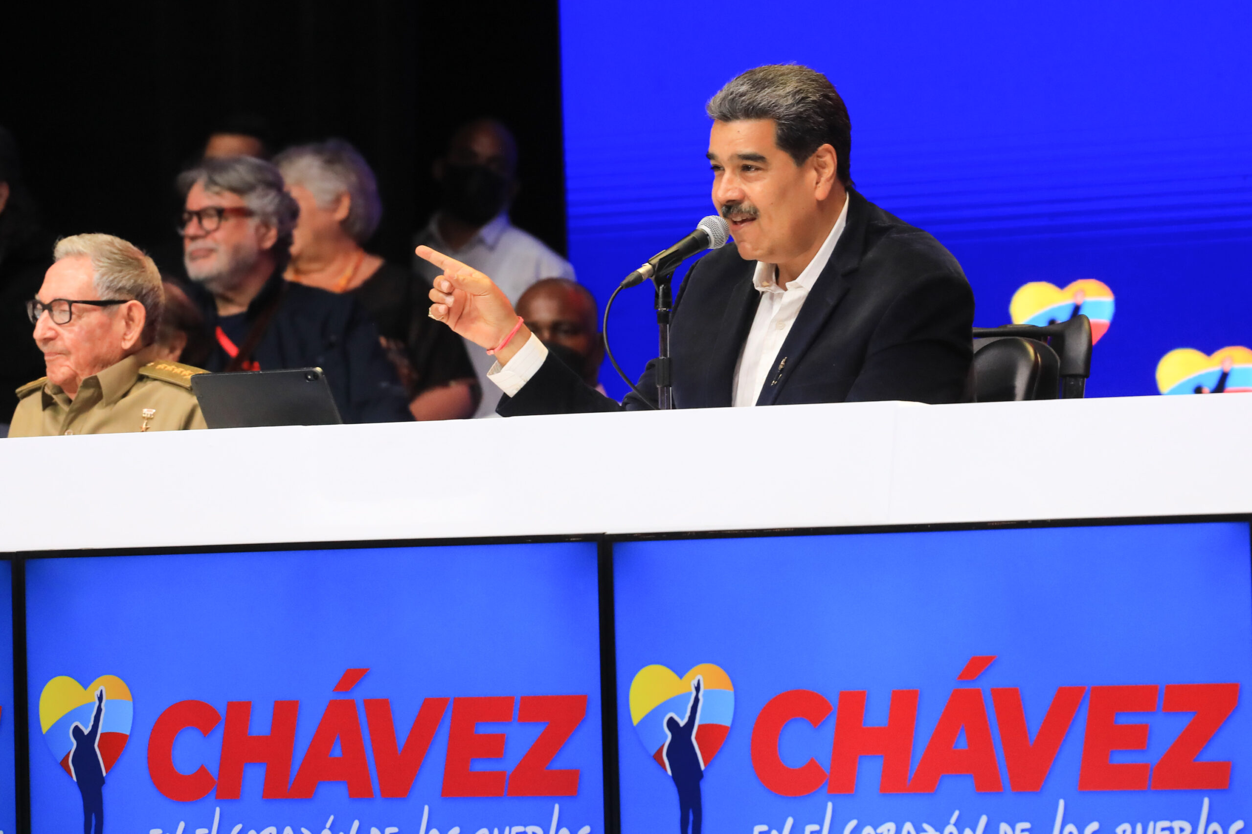 Maduro: the people must reject the dissolving forces of the homeland