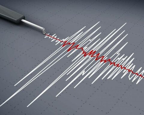 SISMO - temblor - terremoto