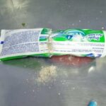 Man tried to enter cocaine into a toothpaste at the Socabaya prison in Arequipa