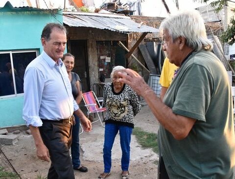 Manini Ríos on mujiquista land: the lobbyist's journey, where he believes the key to 2024 is