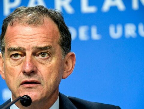 Manini after Lacalle's speech: "It failed to announce the increase in the minimum retirement"