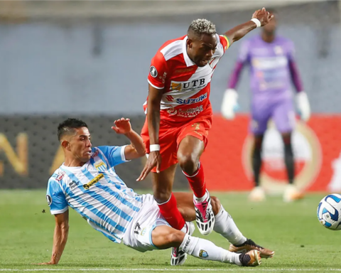 Marc Enoumba, Always Ready Advocate: "Being left out of the Copa Libertadores would be a failure"