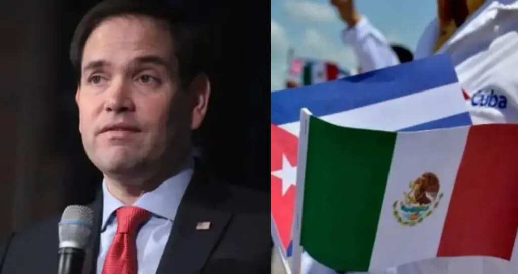 Marco Rubio, médicos, cubanos