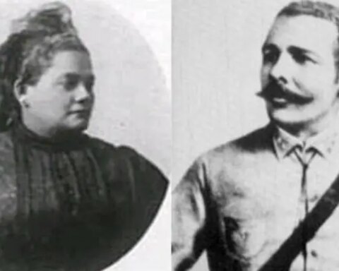 María Cabrales, Antonio Maceo, Cuba