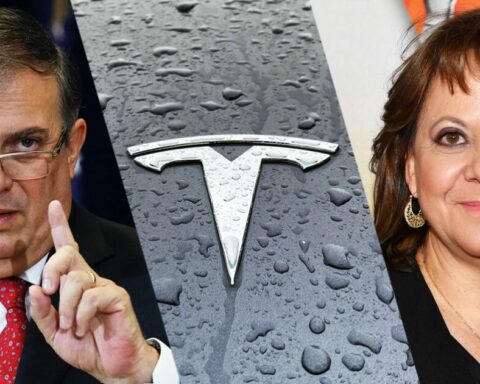 Martha Delgado: "Tesla's arrival was a tough bargain"