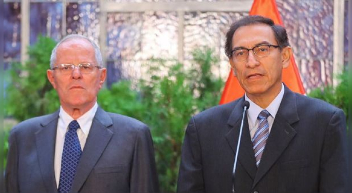 Martín Vizcarra on PPK: "He lacked political conviction to hold the position of president"