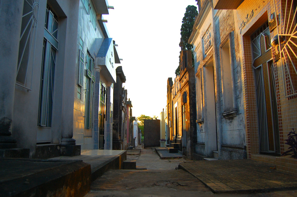 Massive robberies in the Recoleta Cemetery: reinforce security