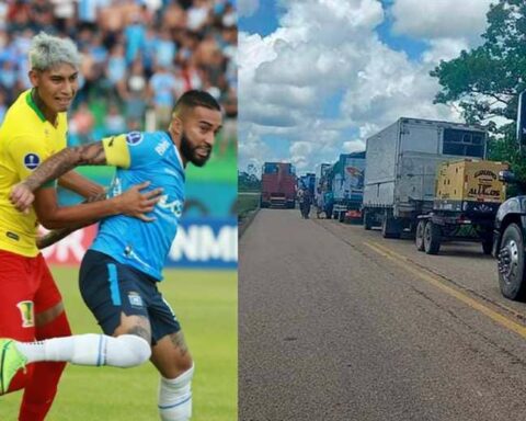 Match suspended: Palmaflor - Blooming will not be played this Sunday