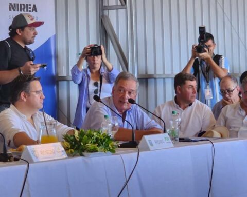 Mayors signed an agreement with the MGAP to add new aid measures to the agricultural sector