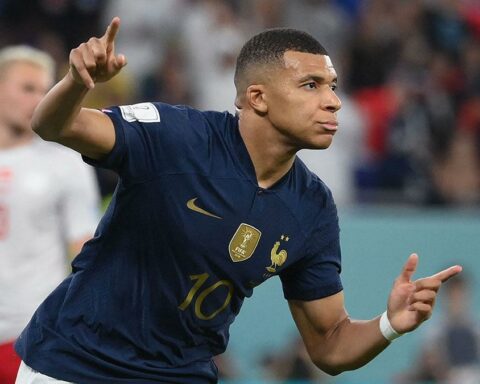 Mbappé is the new captain of the French team