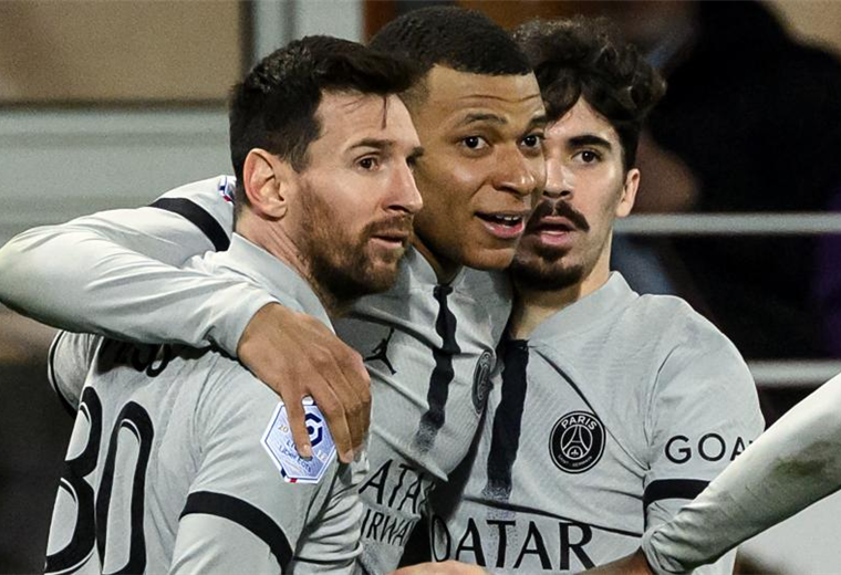 Messi assisted Mbappé to avoid another PSG role