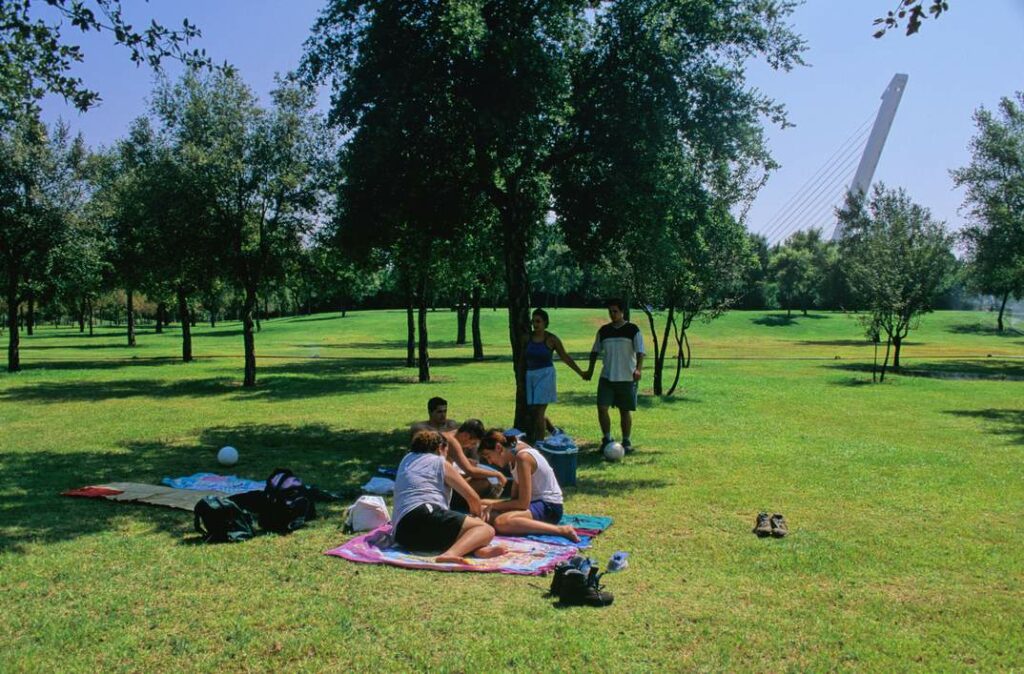 Fin de semana con clima favorable para actividades al aire libre