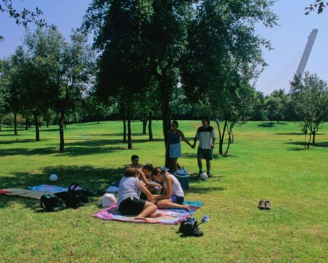 Fin de semana con clima favorable para actividades al aire libre