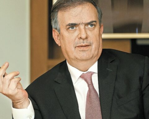 Mexico and the US must fight together against drug and arms trafficking: Marcelo Ebrard