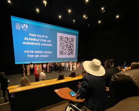 Plantadas, Festival de Cine de Miami