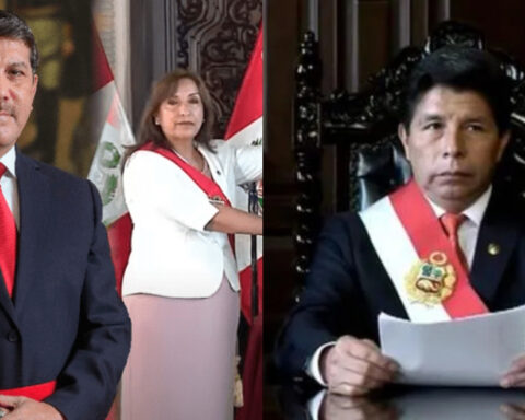 Minister Jorge Chávez confessed that he was in the Ministry of Defense the day Castillo carried out a coup