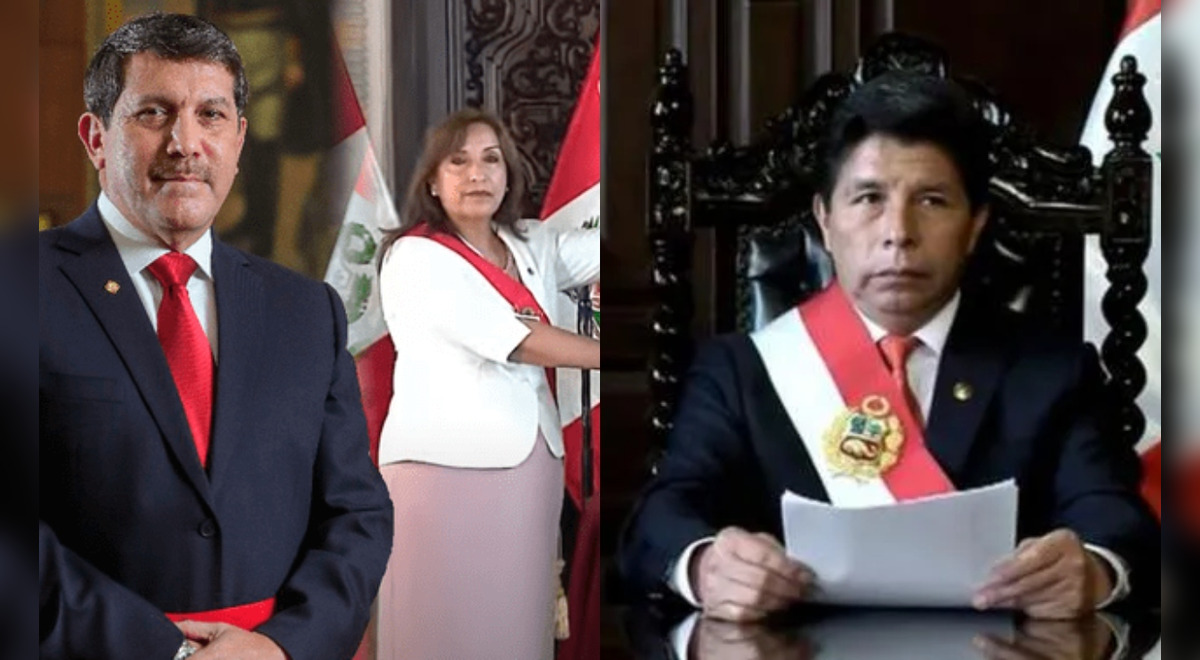 Minister Jorge Chávez confessed that he was in the Ministry of Defense the day Castillo carried out a coup