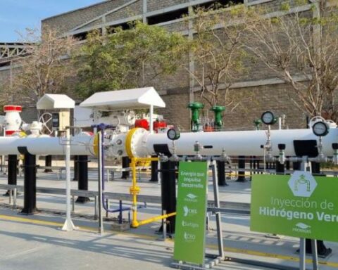 Ministry of Finance highlights green hydrogen at IDB