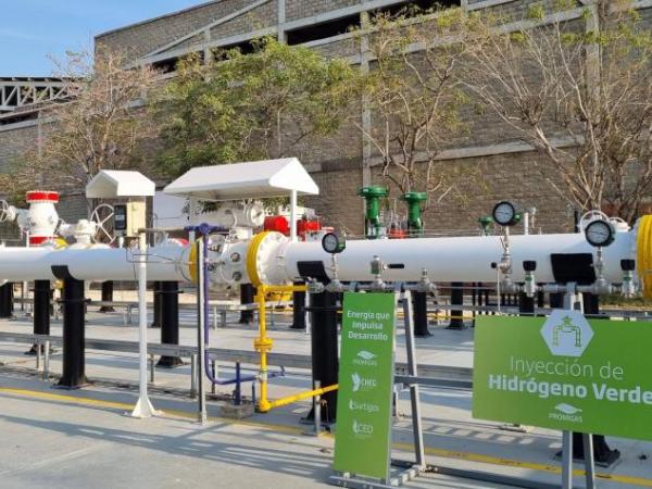 Ministry of Finance highlights green hydrogen at IDB