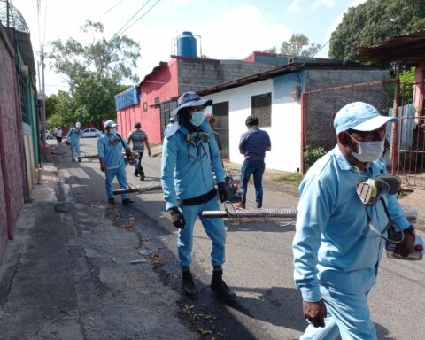 Minsa minimized dengue outbreak that left more than 12,000 hospitalizations