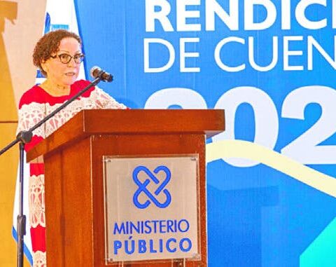 Miriam afirma su gestión no sucumbe al populismo