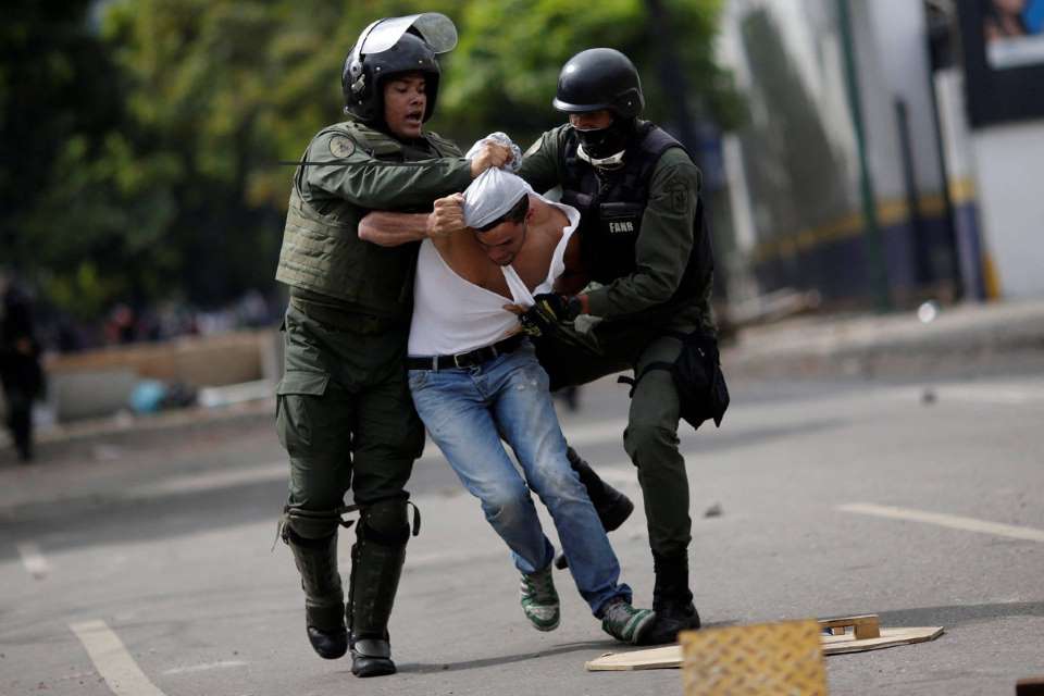 Mission of Determination: repression in Venezuela focuses on civil society