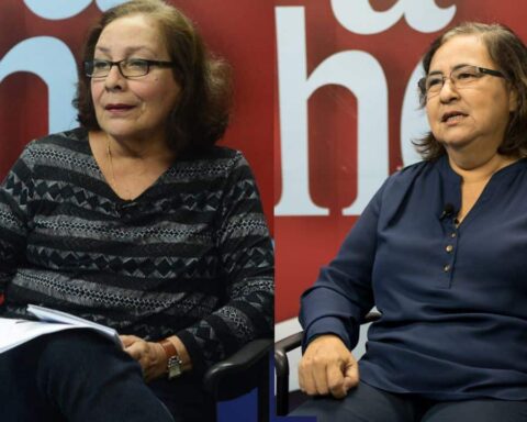 Montenegro and Solís: Avoiding exile was an act of "resistance" and "solidarity"