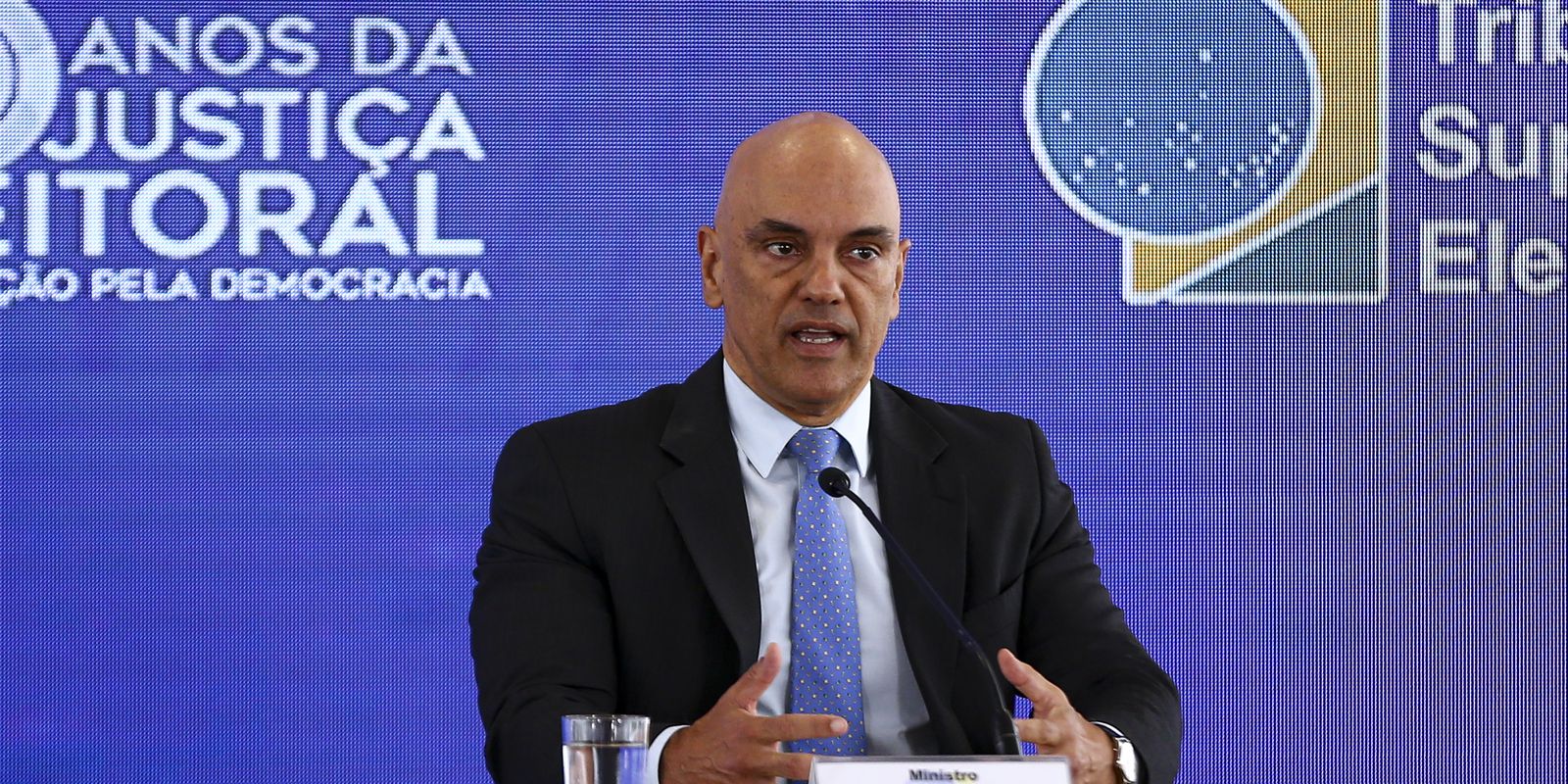 Moraes authorizes Torres to remain silent in testimony to the CPI