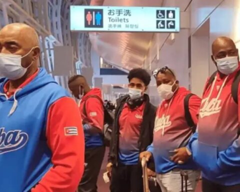 Peloteros cubanos en Taiwán, Cuba