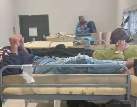 Migrantes cubanos, Serbia