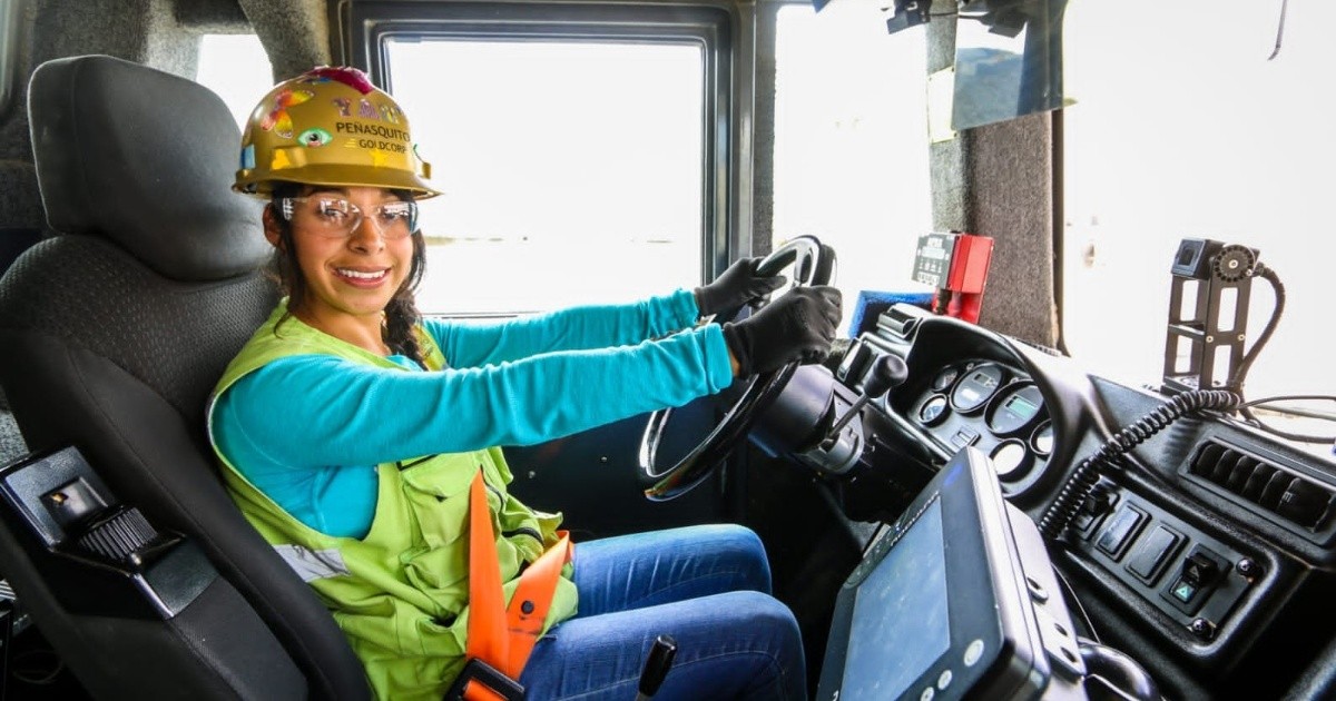 More than 66,000 women work in the mining-metallurgical industry in Mexico