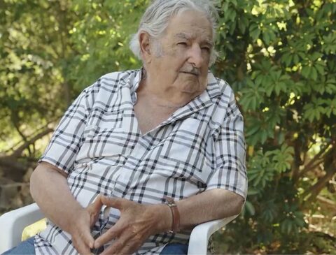 Mujica: "When arrive" death, "if i'm aware i could tell you "serve another round"