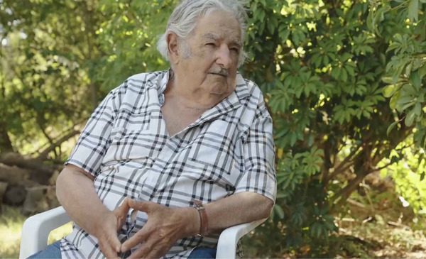 Mujica: "When arrive" death, "if i'm aware i could tell you "serve another round"