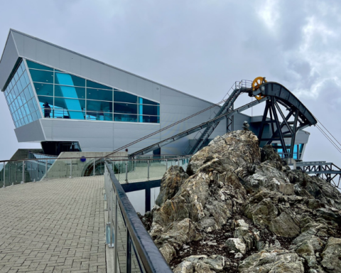 Mukumbarí cable car in Mérida reactivated 100% of its operation