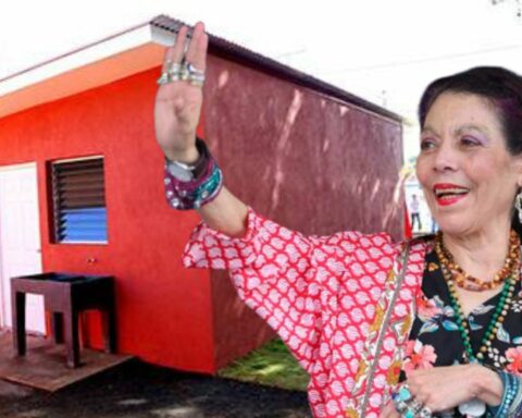 Murillo announces housing construction with support from China