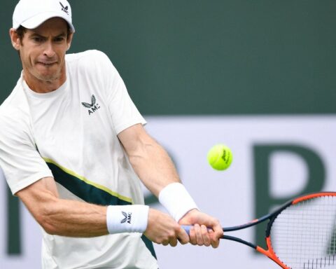 Murray's hope resurfaces in Indian Wells