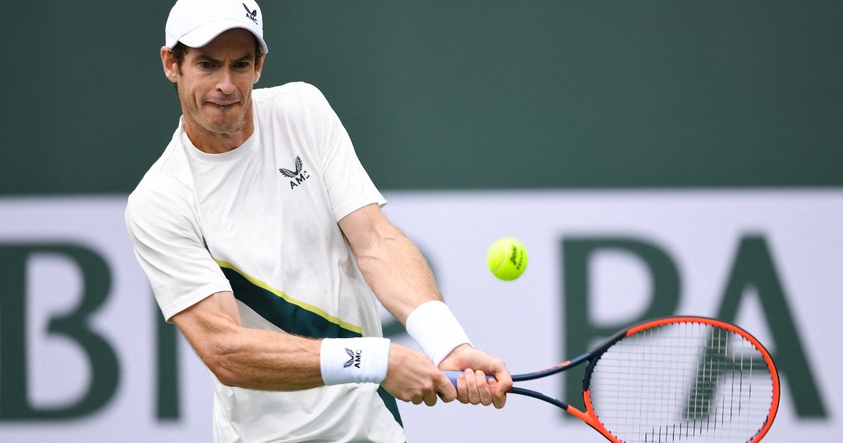 Murray's hope resurfaces in Indian Wells