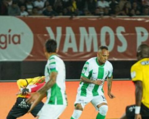 Nacional beat Pereira: they took a golden point for the leadership of the BetPlay League