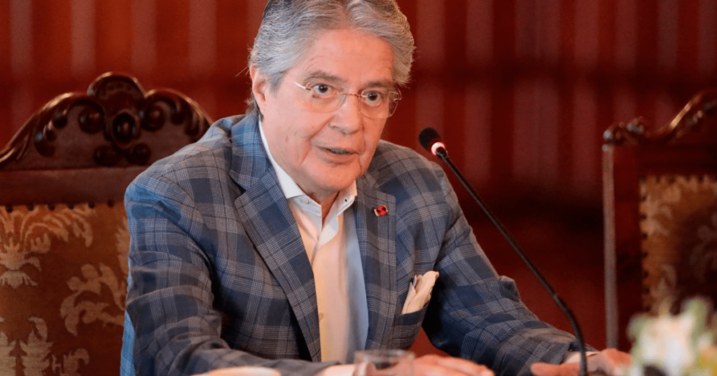 National Assembly of Ecuador approves report that recommends impeachment of President Lasso