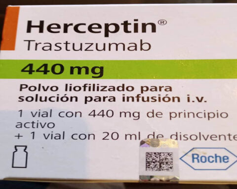 National Institute of Hygiene issued an alert for counterfeit batches of herceptin