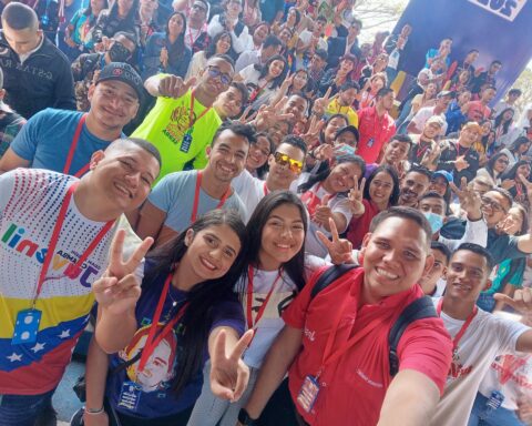 National Youth Congress begins towards the Great Mission