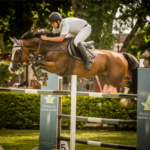 National horse riding: Céspedes and MLM prevail in jumping
