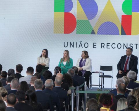 New Pronasci will have R$ 700 million in public safety actions