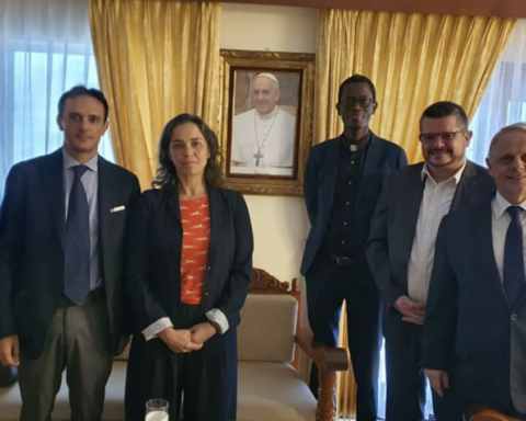 Nicaragua: Vatican charge d'affaires leaves for Costa Rica after end of relations