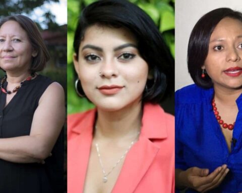 Nicaragua commemorates International Women's Day with outstanding historical debts