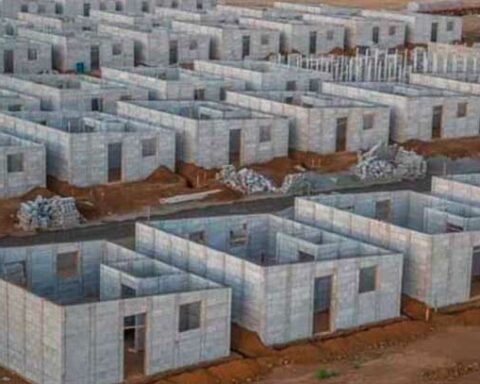 Nicaragua is among the countries where its citizens lack decent housing