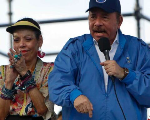 Nicaraguan express travel to Geneva to denounce Ortega's attacks