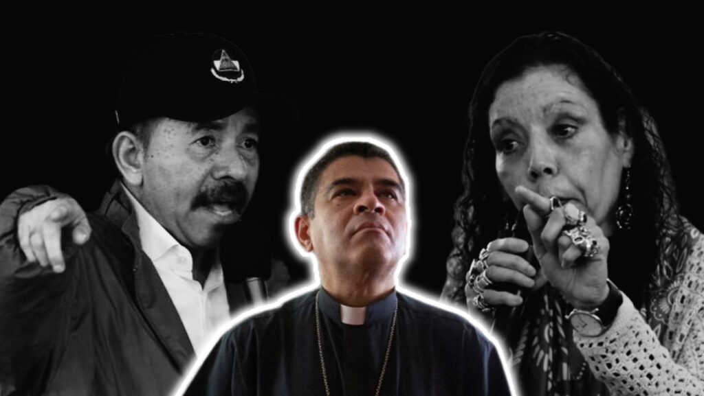 Nicaraguan regime subjects Monsignor Rolando Álvarez to "forced disappearance"